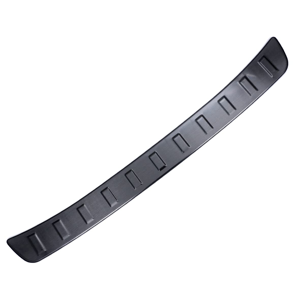 Amazon | JY トヨタ アクア NHP10 前/後期 リアバンパープロテクター