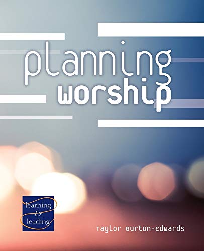 Planning Worship