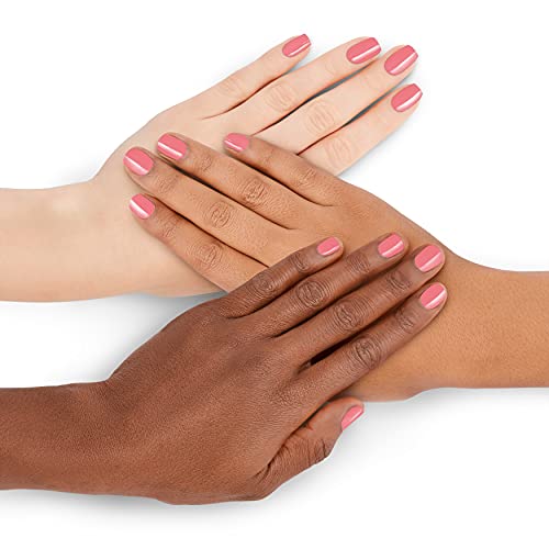 Descubre la mejor manicura y pedicura de LugoPulsa aqui 👈🏼 y pide cita Rimmel-Nail-Polish-60-Seconds-Flip-Flop-Fashion-406-Coral-Blush-Lakier-do-paznokci-8ml