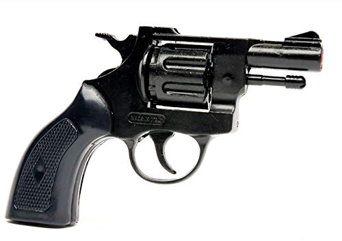 BRUNI pistola a salve REVOLVER Olympic P cal. 6mm scacciacani LIBERA VENDITA