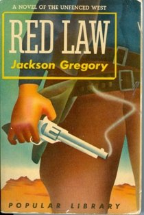 The Red Law B0041H2BR8 Book Cover