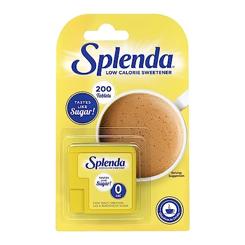 200 Pack Splenda Tablets x 1
