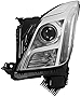 Carpart4u - [HID AFS Headlights for Cadillac XTS 13-15 - OEM Style - Chrome / Clear Lens