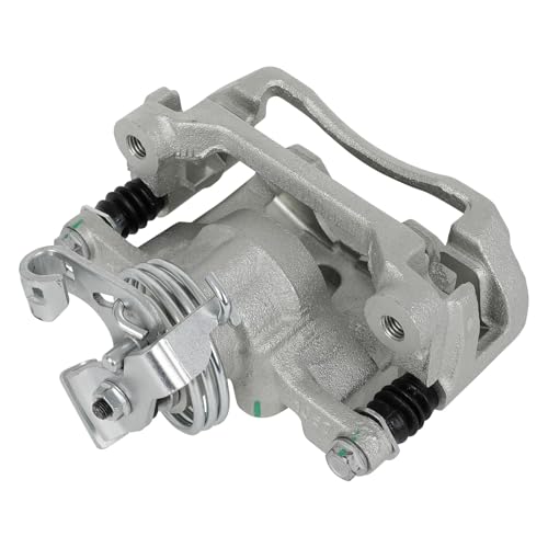 Image of 18B4945 Rear Right Disc Brake Caliper Assembly w /Bracket