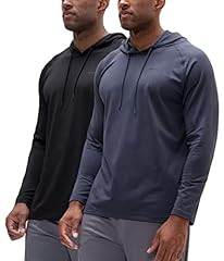 4# (Hoodie_2pack) Black/Charcoal