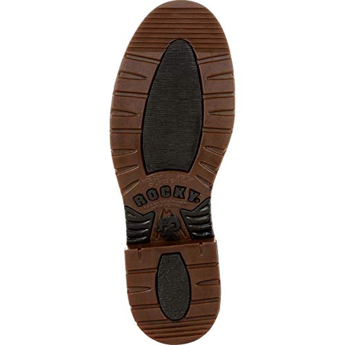 ROCKY Original Ride FLX Composite Waterproof Lace Up Western Boot2