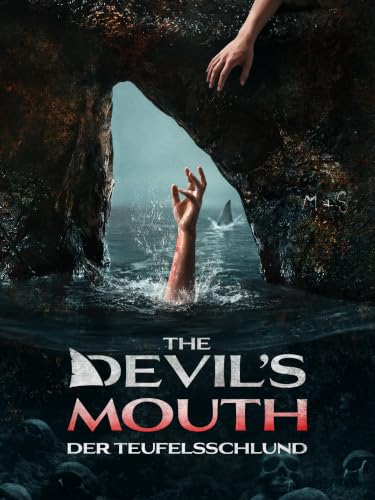 The Devil’s Mouth – Der Teufelsschlund cover