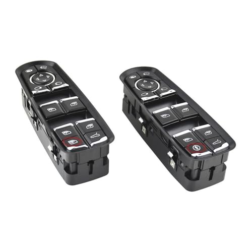 Interrupteur lève vitre 7PP959858A pour Cayenne pour réparer la commande de porte - 4
