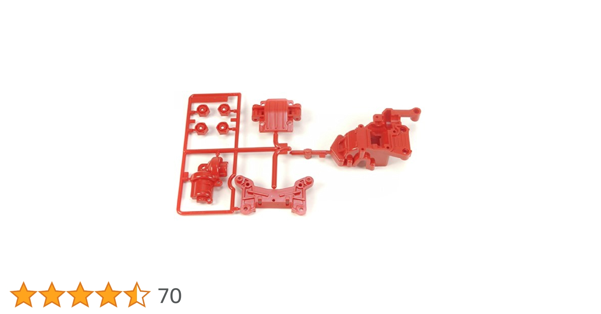 (未使用･未開封品)　タミヤ R/C SPARE PARTS SP-541 フロントギヤーケース (TA01・02) lok26k6 SP.541 フロントギヤーケース(TA01・02): RCモデル｜TAMIYA SHOP