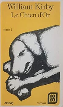 Mass Market Paperback CHIEN D'OR T2 DD0112 [French] Book