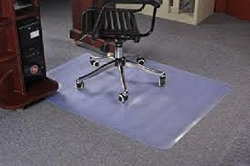 BiMi Office Chair Mat Floor Protector for Carpeted Floors