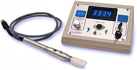 Permanent Hair Removal System, Machine + Treatment Kit.