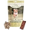 Superfood Bite Freeze Dried Raw Dog Treats Protein Rich Train Reward Traceable Single Ingredient by Katherine Heigl Beef Liver