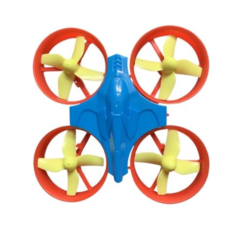 Hélices 3 pales et cadre de rechange drone H36 pour améliorer la stabilité de vol RC