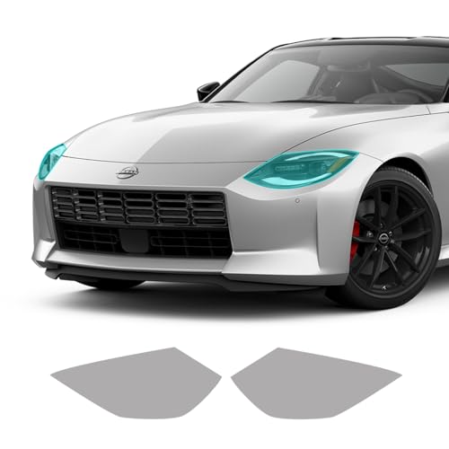 Paintville 日産 フェアレディ Z 対応 RZ34 R4.4 2022~現行 適合 クリア TPU ヘッドライトフィルム 保護 フィルム 紫外線対策 黄変防止 外装