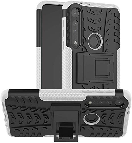 PIXFAB For Alcatel 1S 2021 / 3L 2021 Shockproof Case, Hybrid [Tough] Rugged Armor Protective