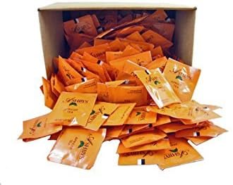 Ashbys Apricot Tea Bags, 200 Count Box