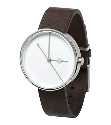 Preisvergleich Produktbild AARK Collective Eclipse Armbanduhr Silber