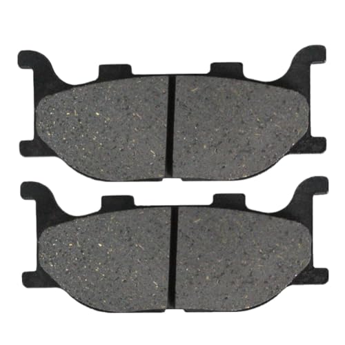 Plaquettes de frein avant Yamaha XJ600 pour rouler serein au quotidien