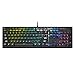 Corsair K60 RGB PRO LOW PROFILE Mechanische Gaming-Tastatur (CHERRY MX Low Profile SPEED Tastenschalter: Schnell und Hochpräzise, Schlanker Aluminium-Rahmen, RGB-Beleuchtung) QWERTZ, Schwarz