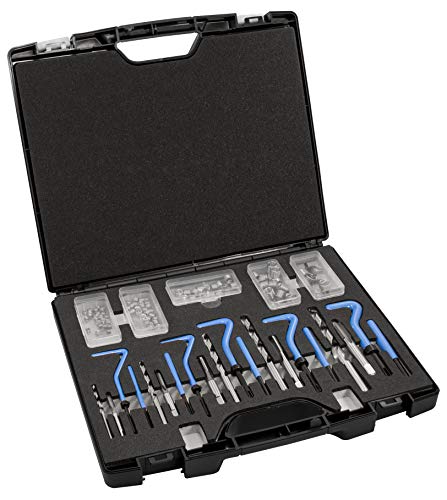 Exclusive Discount 🔥 130-pcs. Thread- Repair- Sentence Exact 40335Thread type M5 - M12 70% Off Everything 130-pcs. Thread- Repair- Sentence Exact 40335Thread type M5 - M12