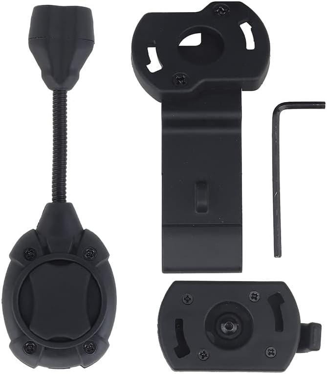 Tactical Flashlight MPLS Charge Modular Personal Lighting System Airsoft Shooting Gear Tactical Fast Helmet Accessory Safety Signal Survival Light