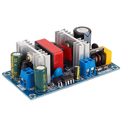 Module D'alimentation AC110V 220V à DC12V 50W, Avec Protection Contre Les Surcharges, Les Courts Circuits Et Les Surtensions, Carte D'alimentation de Qualité Industrielle à Faible Ondulation