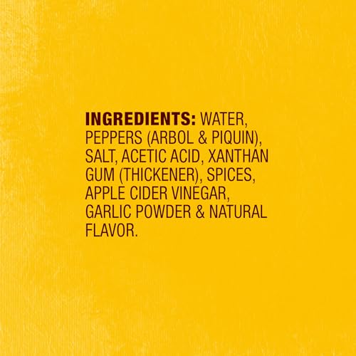 Cholula Original Hot Sauce with Wooden Topper, 5oz. by Cholula Hot Sauce