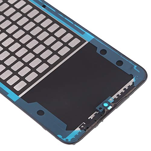 Bezel plate pour Huawei Honor 8X Max châssis intermédiaire support LCD noir