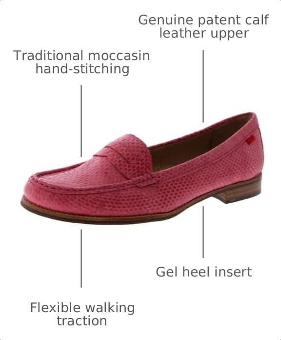 Image of Marc Joseph New York East Village Loafers