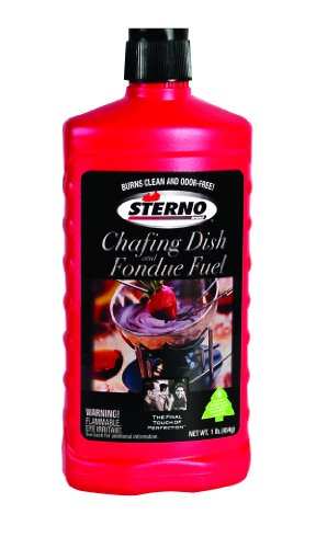 Sterno Chafing Dish and Fondue Fuel