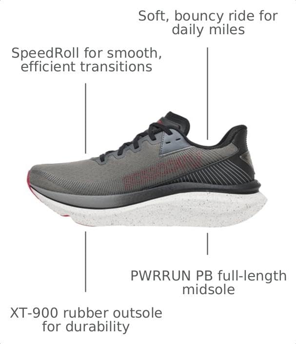 Image of Saucony Men's Endorphin Azura Sneaker