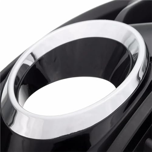 Grille de protection phare antibrouillard droit pour éviter les bris