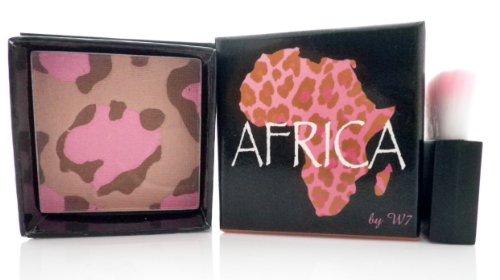 Preisvergleich Produktbild W7 Africa 8g