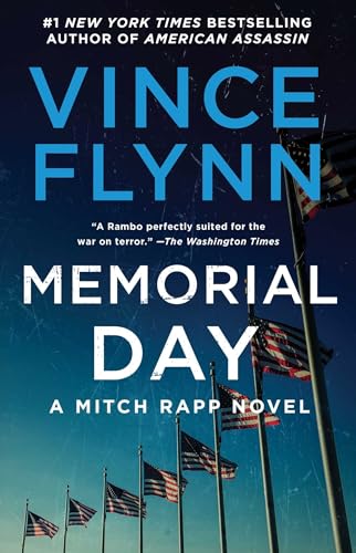 Memorial Day (A Mitch Rapp Novel)
