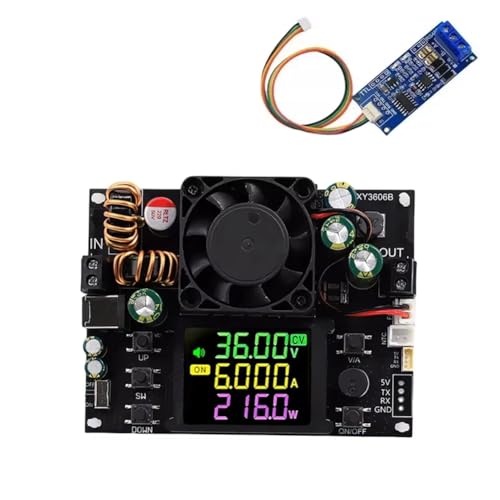 Alimentation Régulateur de Tension XY3606B Haute Précision pour Laboratoire Électronique