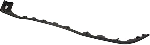 Miniatura 3 de Para Chevy Express 15002500  35004500 cenefa delantera inferior 2003-2017  Deflector de aire contorneado  Texturizado  Plástico  GM1092226  25758613