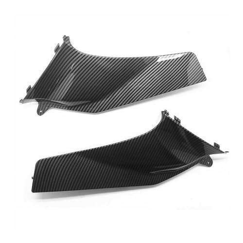Panneau protection carénage couvercle de conduit d'air latéral CBR600RR F5 carbone - 6