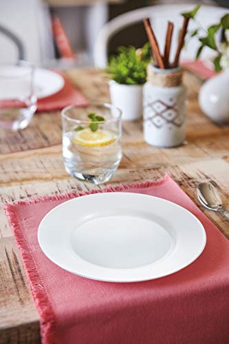 Luminarc Everyday 7.25 Inch Dessert Plate, Set Of 6 #TOP2