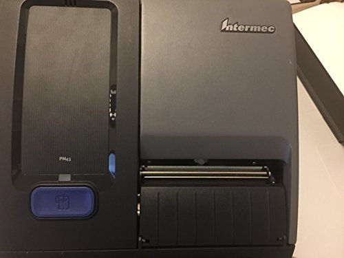 Intermec PM43 Direct Thermal/Thermal Transfer Printer - Monochrome - Desktop - Label Print PM43A01000000201 by Intermec