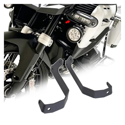 Soporte de luces auxiliares para R1300GS 2024-2025 kit de montaje resistente 2