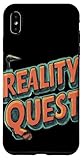 Photo Gallery reality quest costume per brave gamer custodia per iphone xs max Photo Gallery reality quest costume per brave gamer custodia per iphone xs max