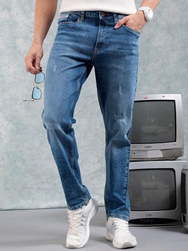 Image of The Indian Garage Co Men Jeans
