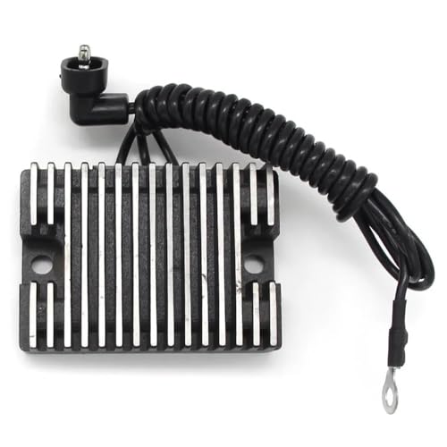 Régulateur redresseur moto résout surchauffe batterie Electra Glide 1340
