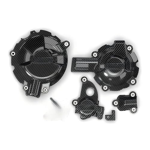 Protection carter moteur S1000RR pour éviter les fuites d'huile de stator