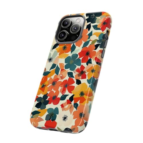 Coque iPhone 14 Pro Max orange chic pour sublimer vos tenues d'été