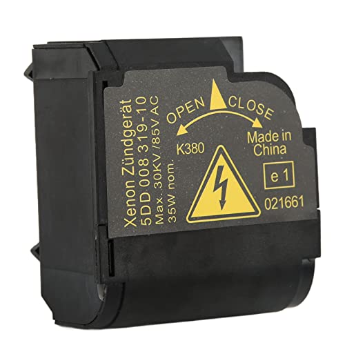 Portalámparas de Encendedor de Faros - 5DD008319 10 Compact - Reemplazo para Clase ML 2002-2008