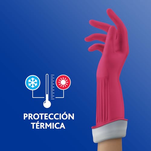 Guantes limpieza industrial 12 Imagen adicional
