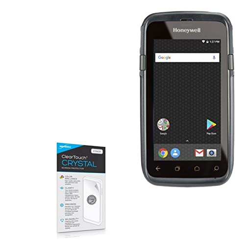 Honeywell Dolphin Z3-ct60 Protection d'écran BoxWave ClearTouch