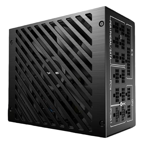 Alimentation PC 850W LC-POWER LC850P2 V3.1 Platinum et modulaire